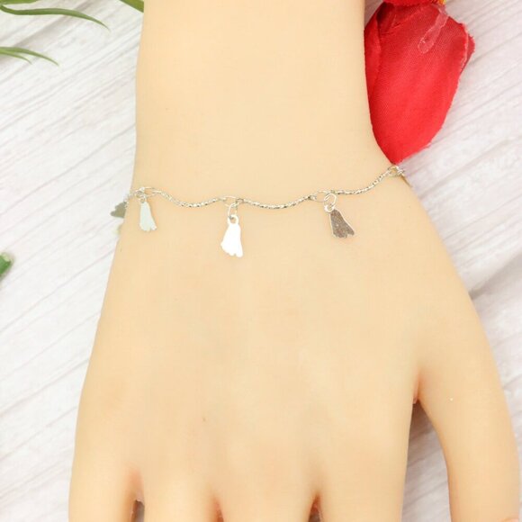 "Trendy Handmade Bracelet – A Thoughtful Gift for Girls & Women | UNVRC1053 - Picture 1 of 10
